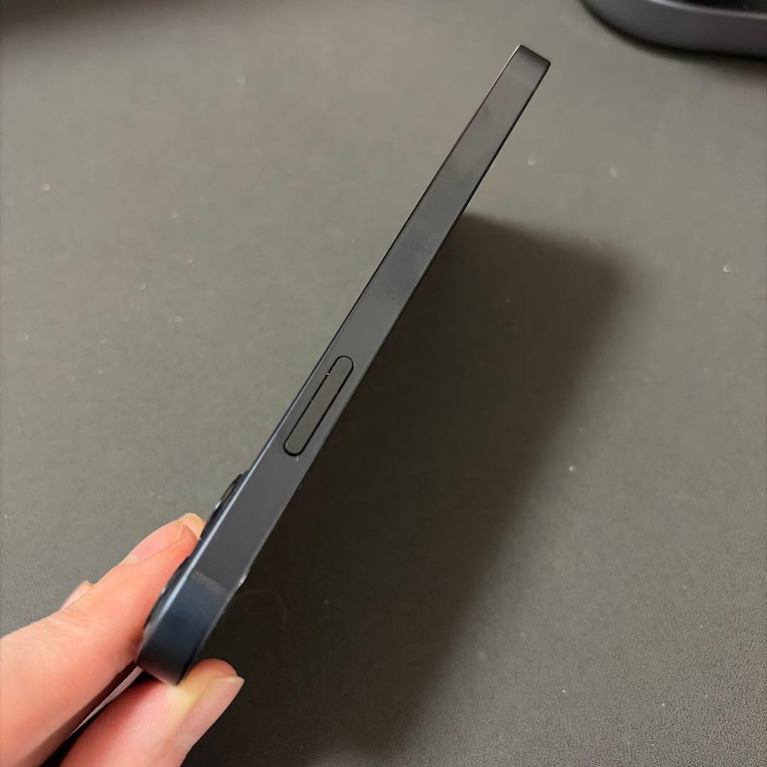 iPhone12 mini 本体　※注意事項あり