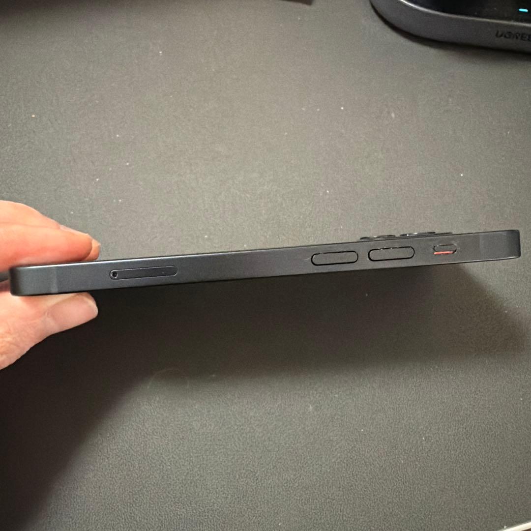 iPhone12 mini 本体　※注意事項あり