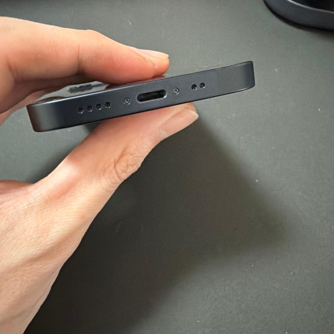 iPhone12 mini 本体　※注意事項あり