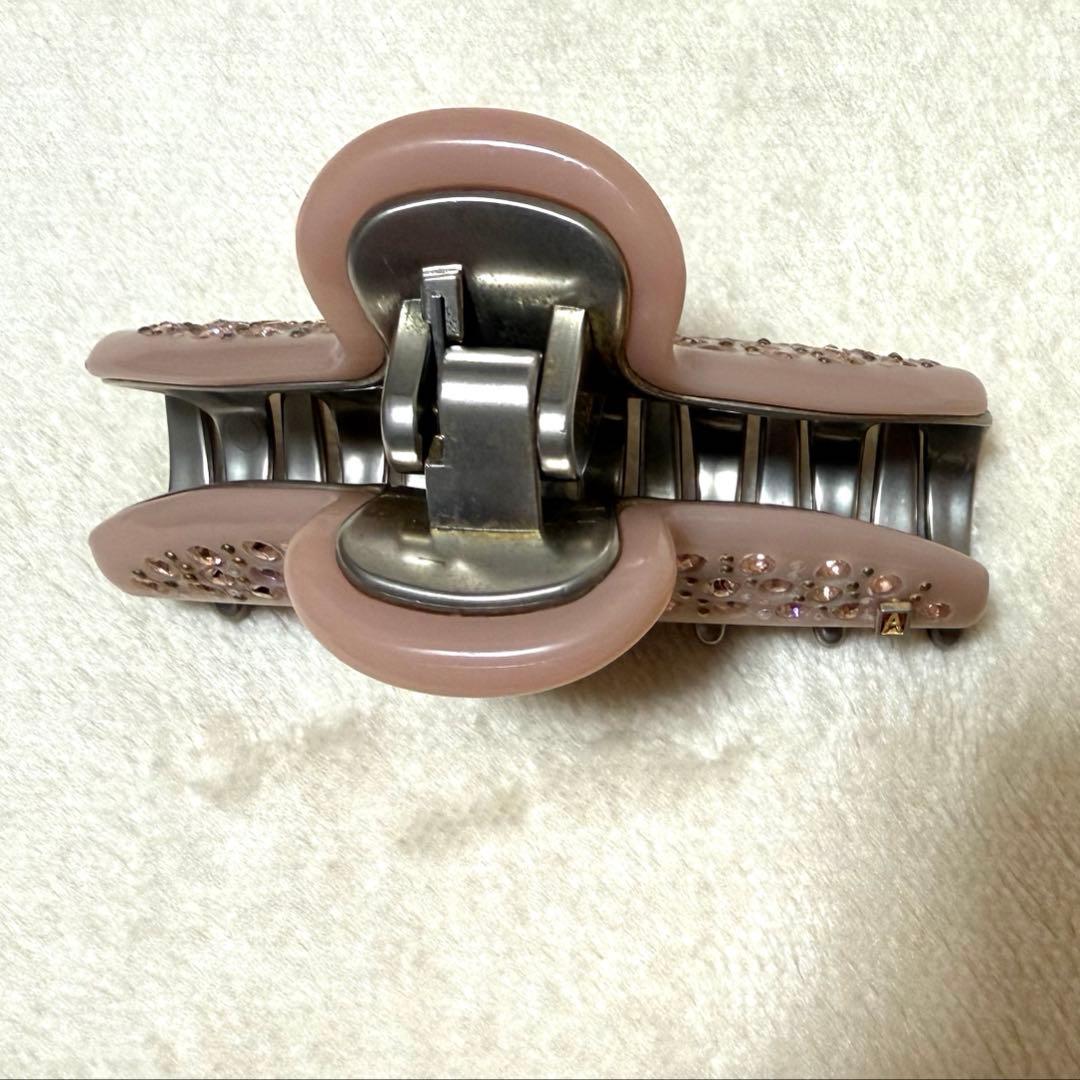 Alexandre de Paris ヴァンドーム ヘアクリップ Ｍ　バレッタ