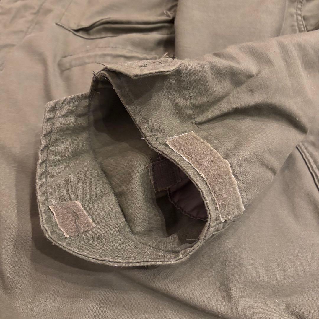 M-65フィールドジャケット　XS