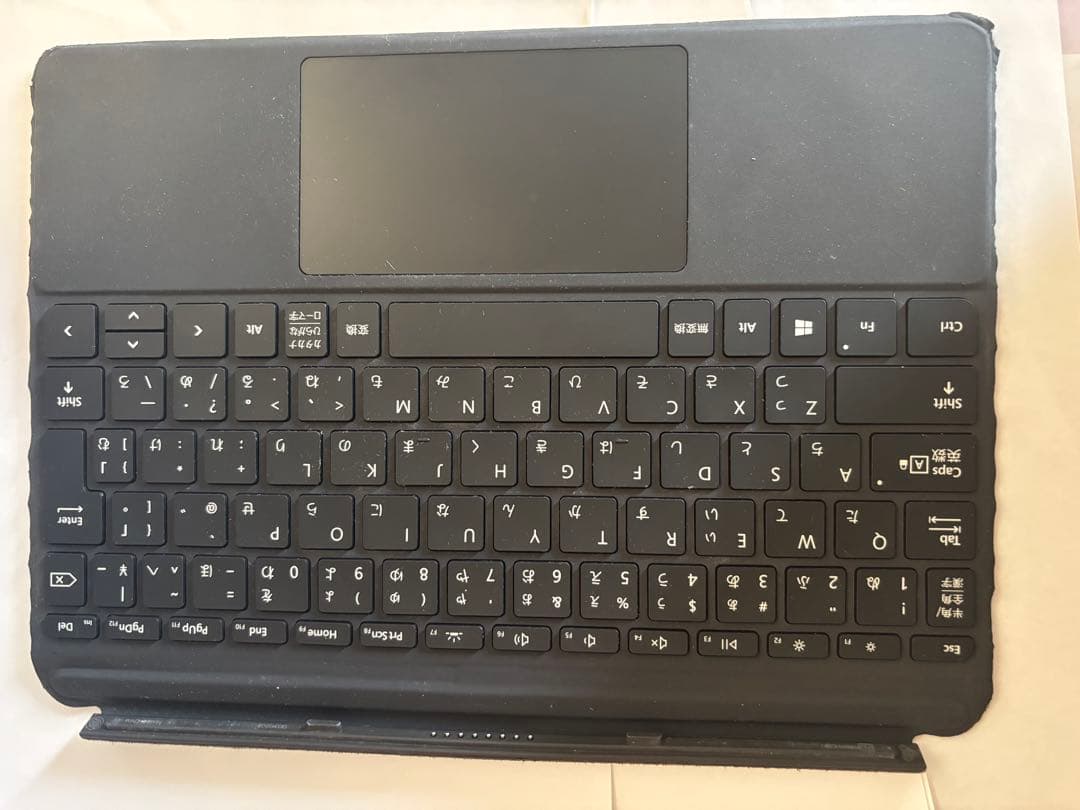 surface go キーボードセット