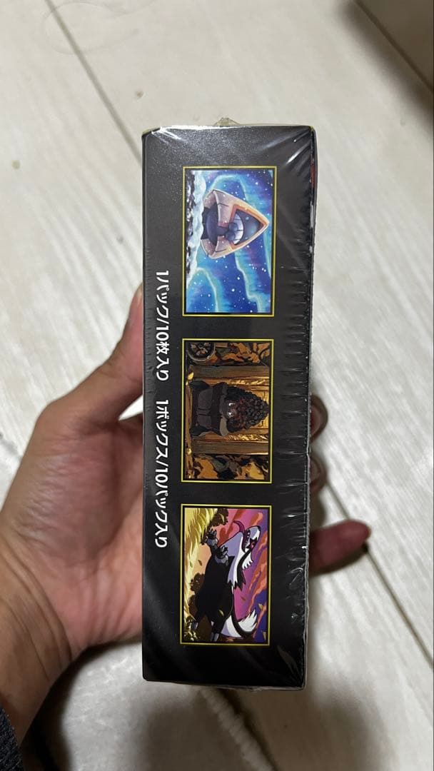 ポケモン MEGA ドリームEX 未開封