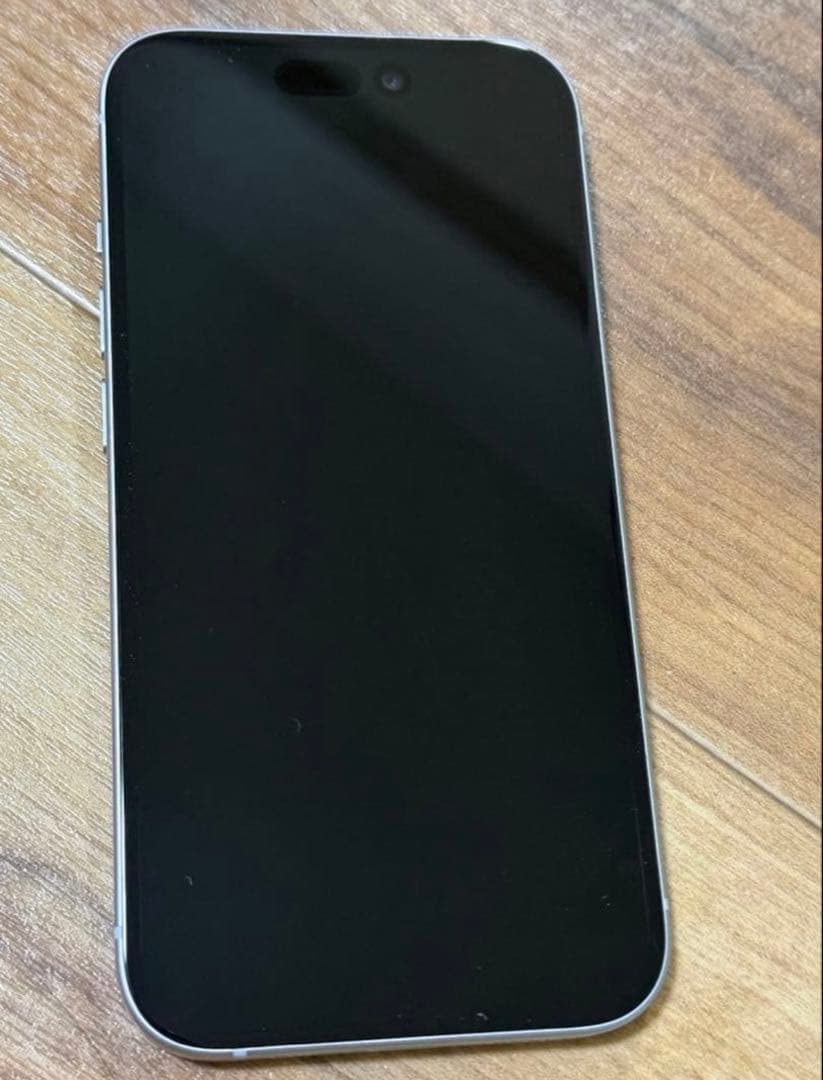 【充放電7回】iPhone15 128GB ブルー SIMフリー