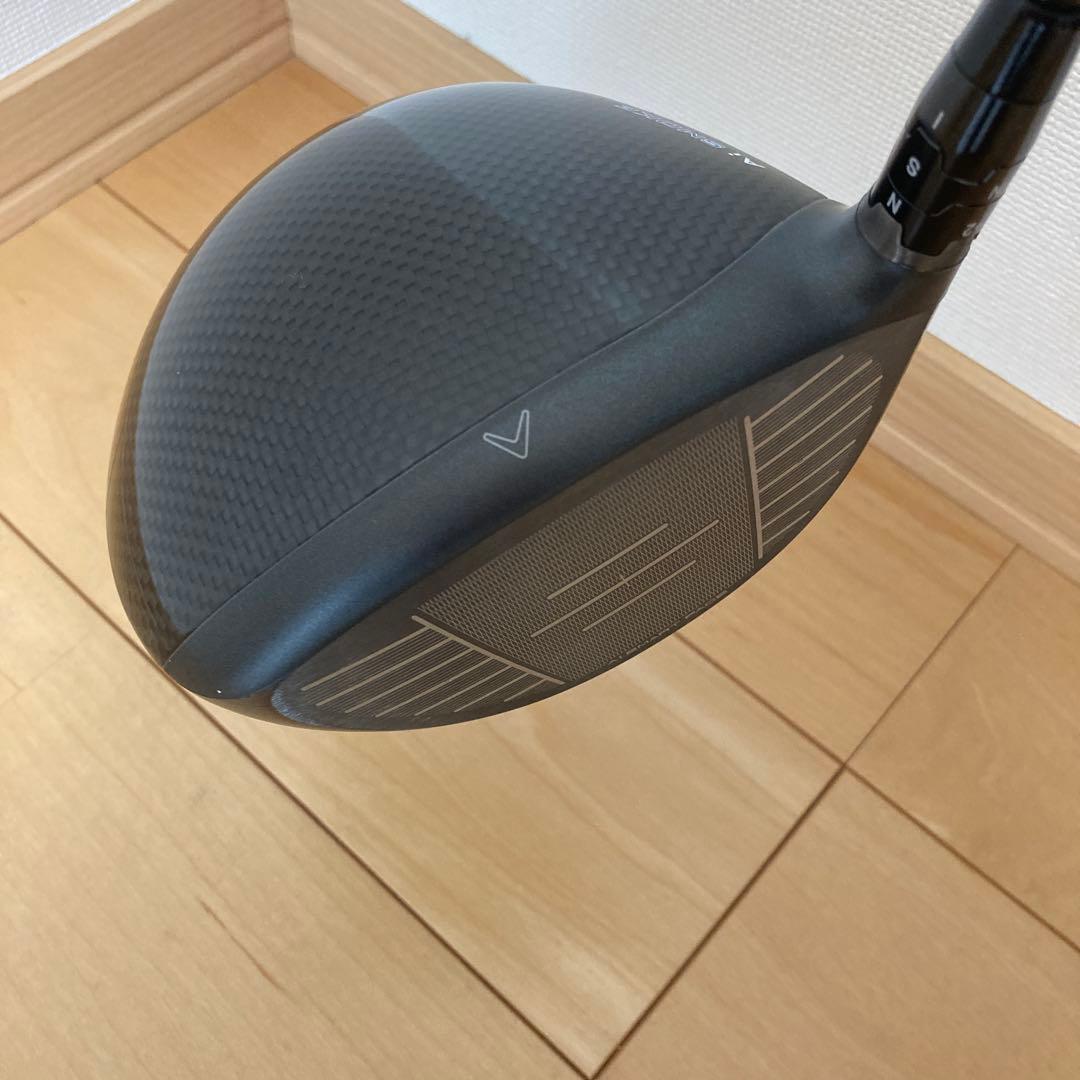 【わか】キャロウェイ　A i SMOKE max 10.5 ドライバー