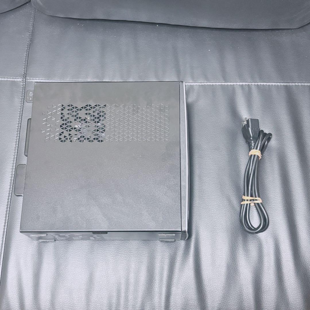 【美品】完動保護フィルム付 DELL Inspiron3470デスクトップPC