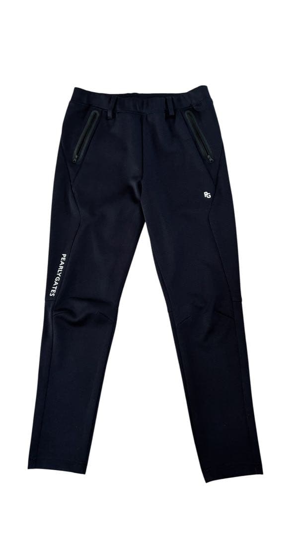 試着のみ美品！PG パーリーゲイツ　パンツ　ジョガーパンツ　レディース2 L