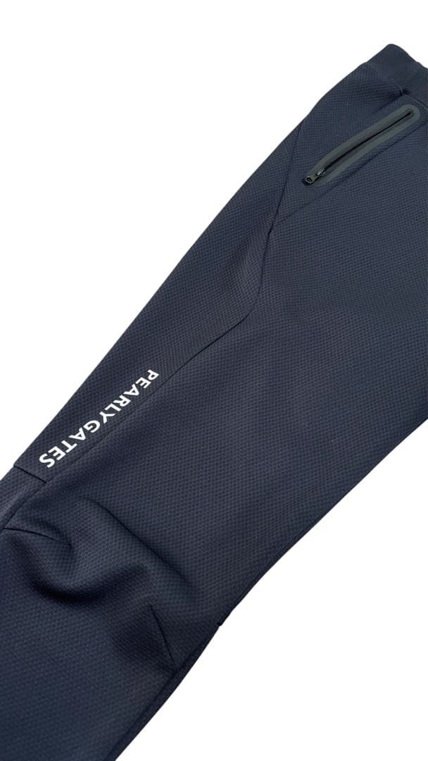 試着のみ美品！PG パーリーゲイツ　パンツ　ジョガーパンツ　レディース2 L