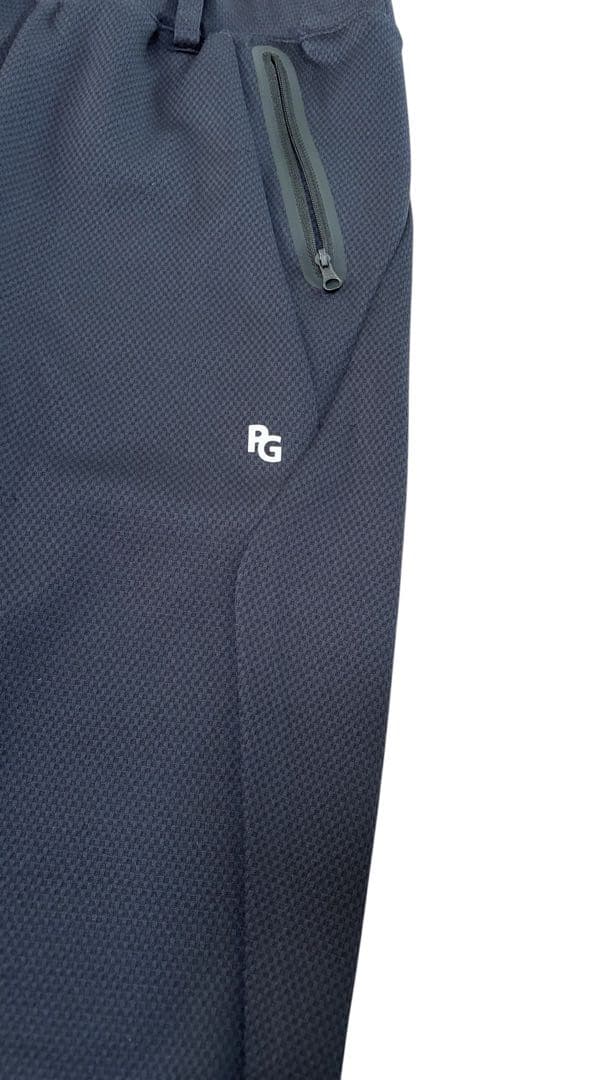 試着のみ美品！PG パーリーゲイツ　パンツ　ジョガーパンツ　レディース2 L