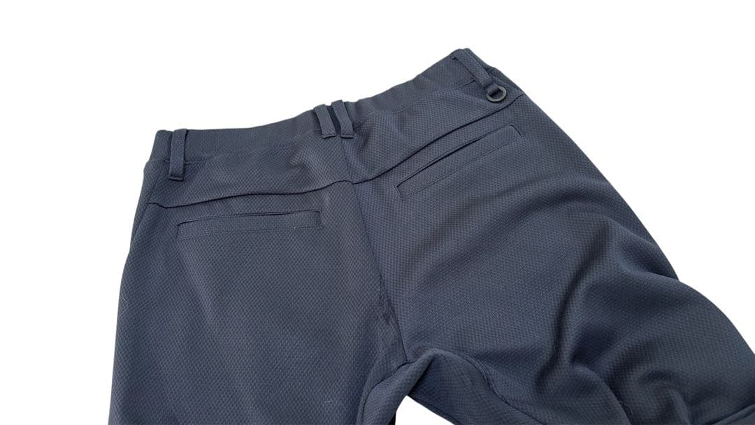 試着のみ美品！PG パーリーゲイツ　パンツ　ジョガーパンツ　レディース2 L