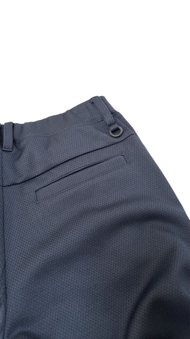 試着のみ美品！PG パーリーゲイツ　パンツ　ジョガーパンツ　レディース2 L