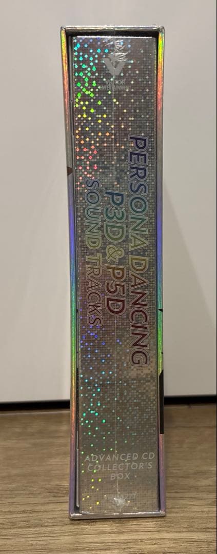 ペルソナダンシングP3D&P5D サウンドトラック