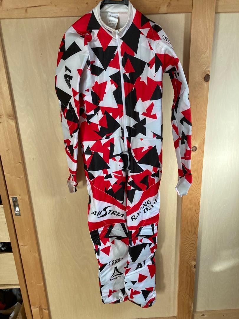 ショッフェル　スキー　GSワンピース　男性用　Lサイズ