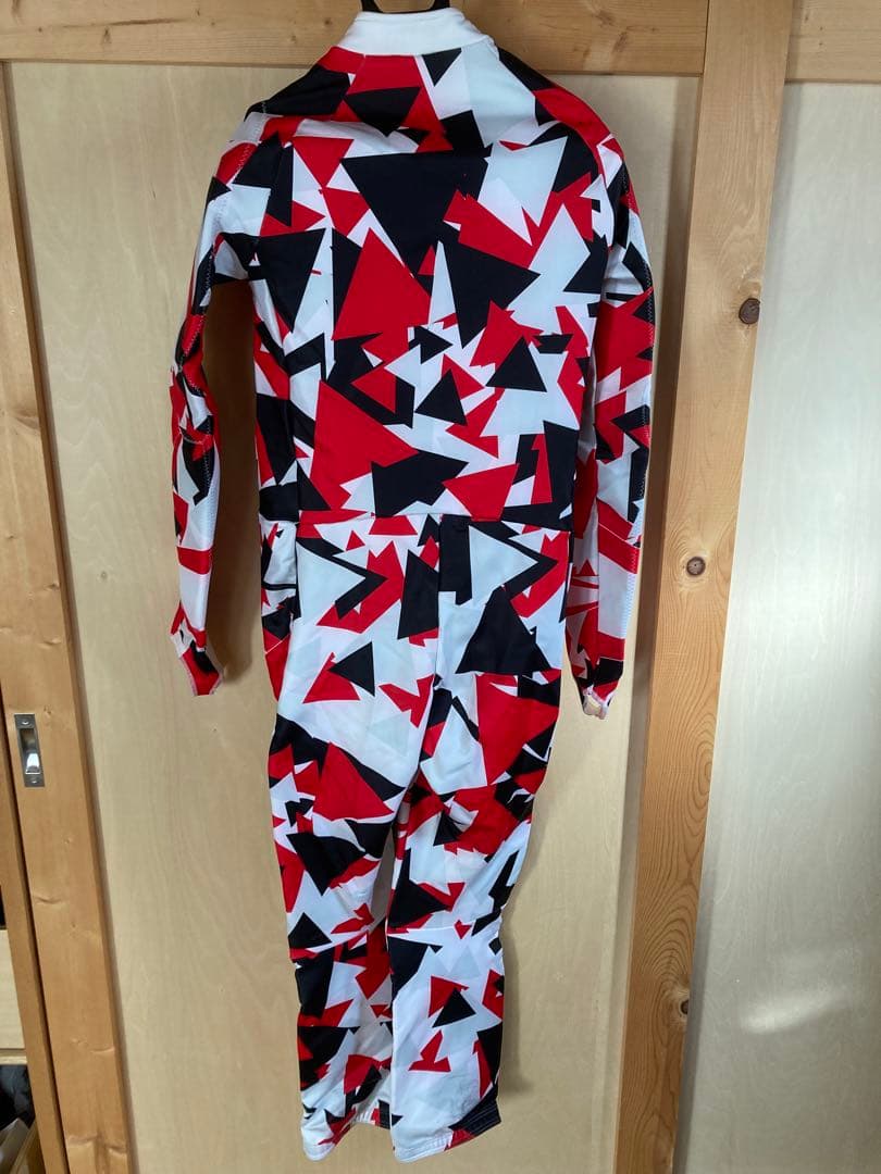 ショッフェル　スキー　GSワンピース　男性用　Lサイズ