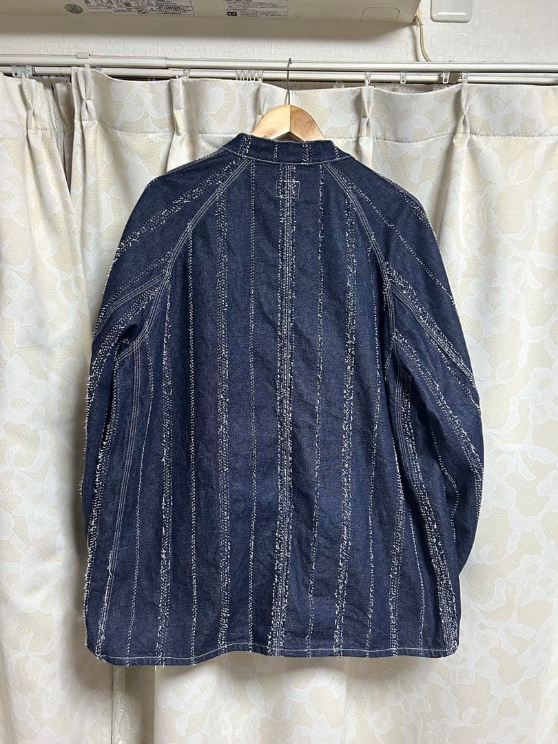 Needles デニムカバーオール