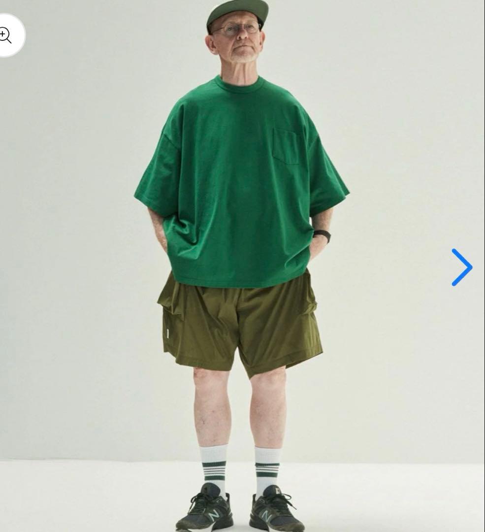 パンツ S.F.C LARGE POCKET SHORTS