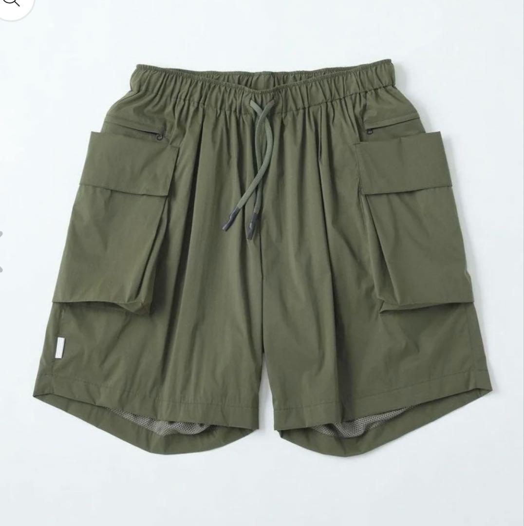 パンツ S.F.C LARGE POCKET SHORTS