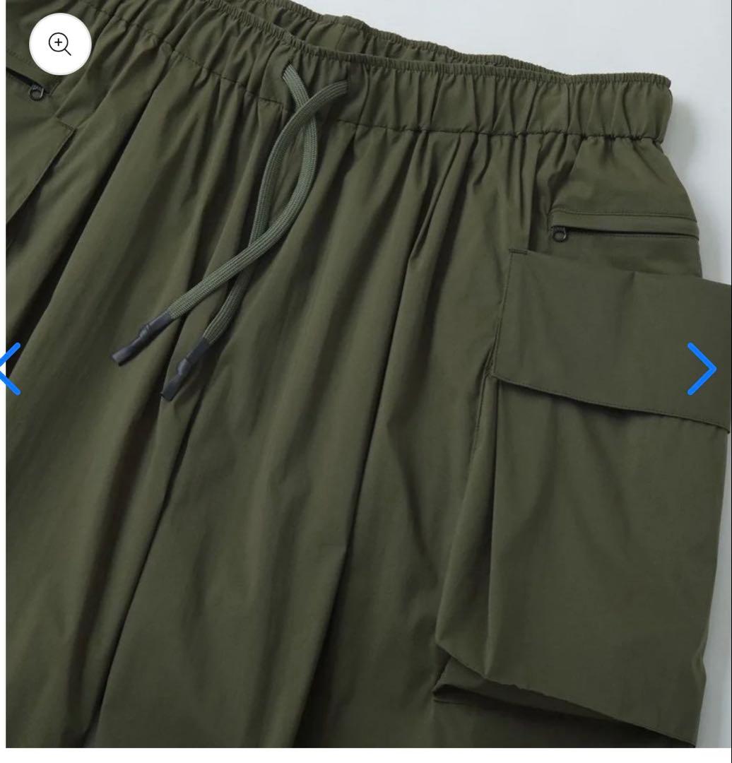 パンツ S.F.C LARGE POCKET SHORTS