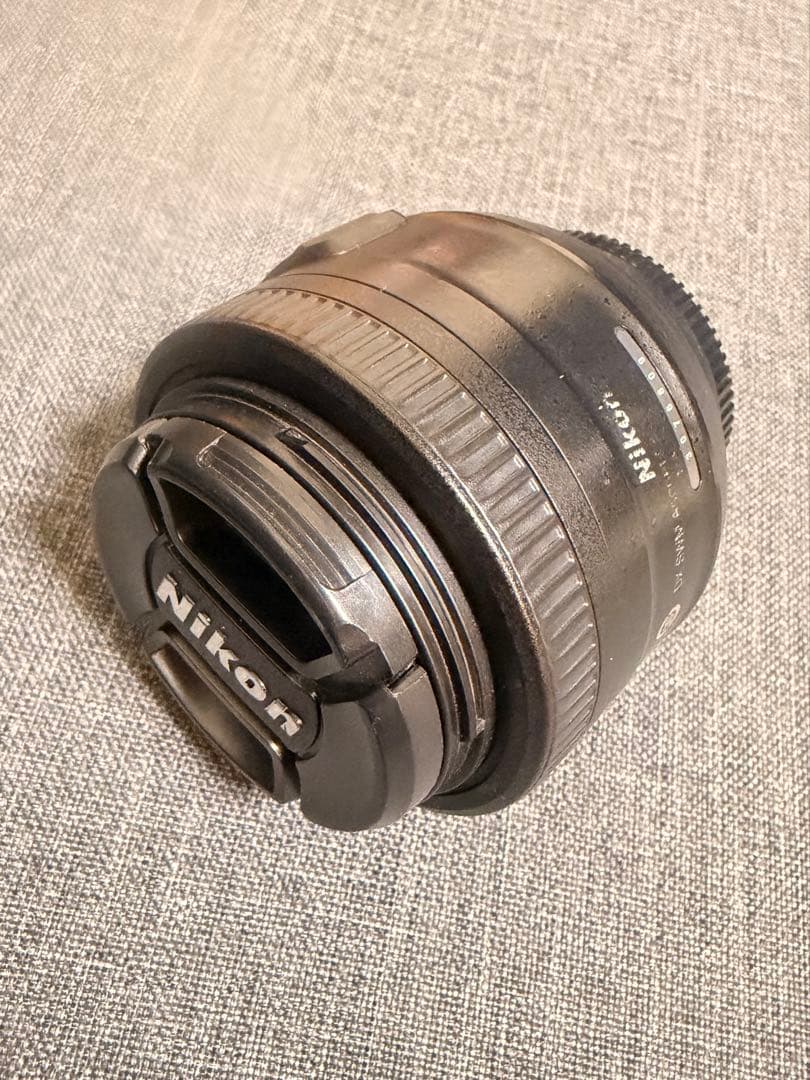 ニコン Nikon DX AF-S NIKKOR 35mm F1.8G