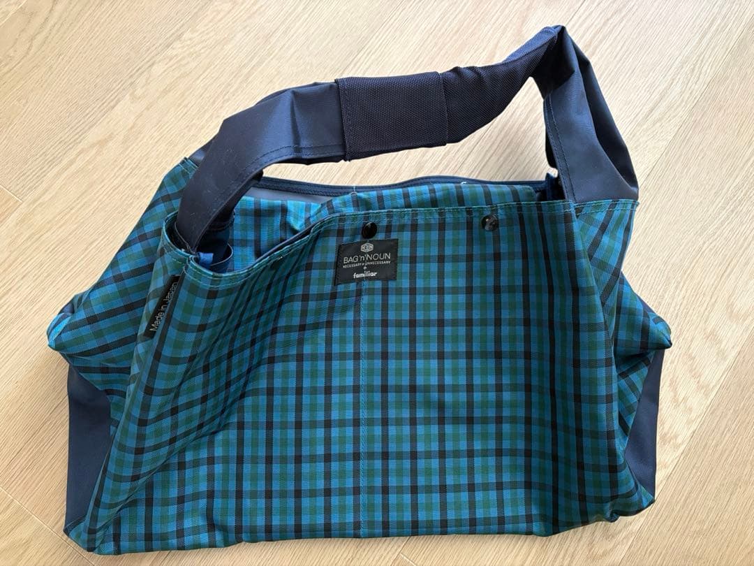 ファミリア BAG’n’NOUN コラボ　ポイント交換 familiar