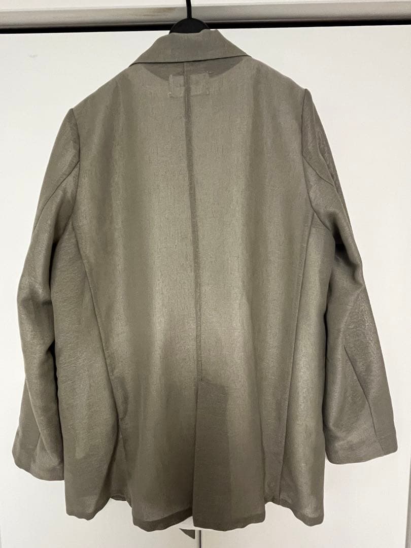シアーテーラードジャケット✨新品未使用タグ付き✨