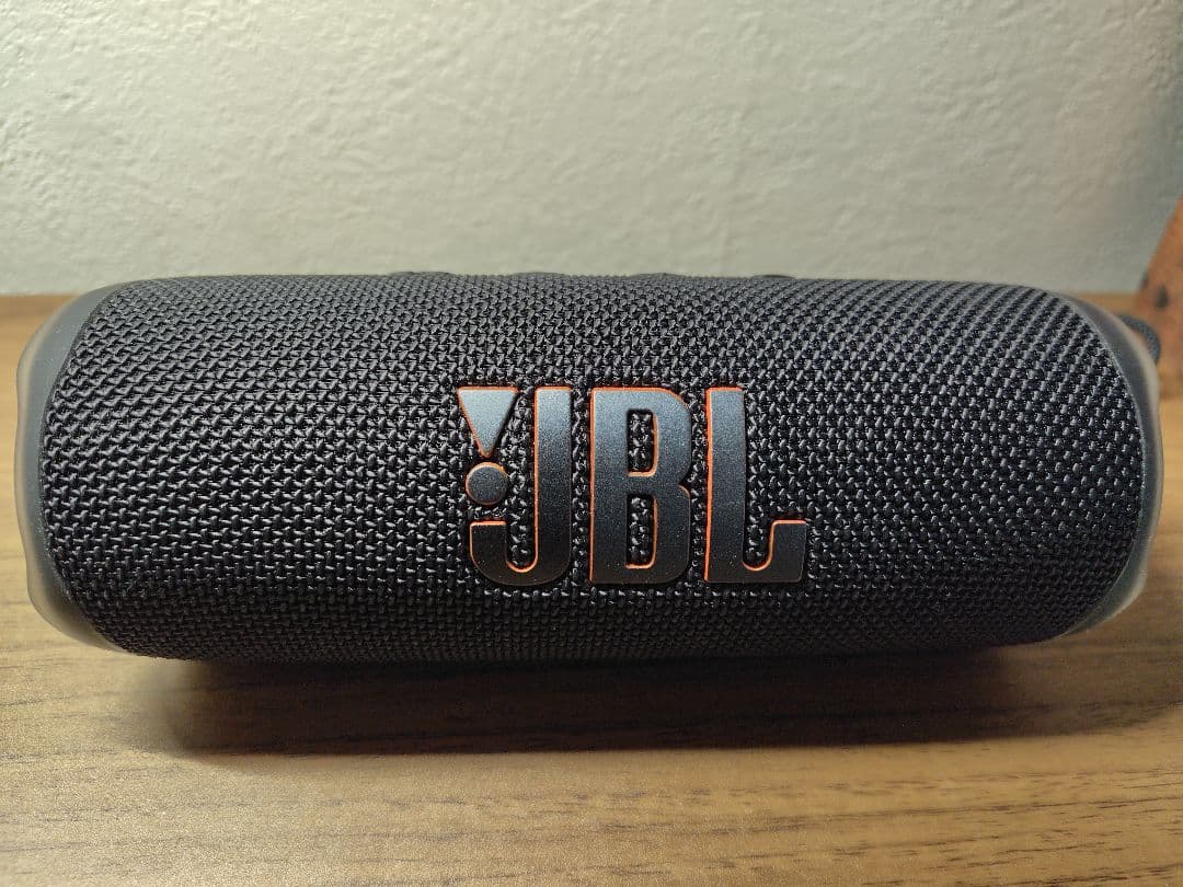 [花子]JBL Flip 6 ワイヤレススピーカー ブラック
