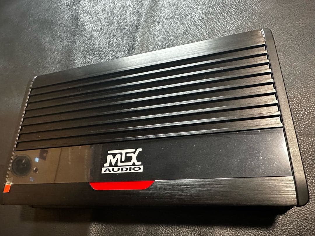 MTX Audio THUNDER75.4 75W×4chパワーアンプ