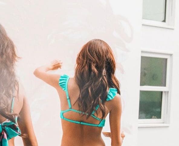 タイムSALE【即日発送可】アリシアスタン　ALEXIASTAM ビキニ　水着