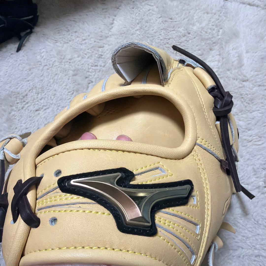 かひそピッチャー用 定価3万越え 値下げ⭕️ MIZUNO