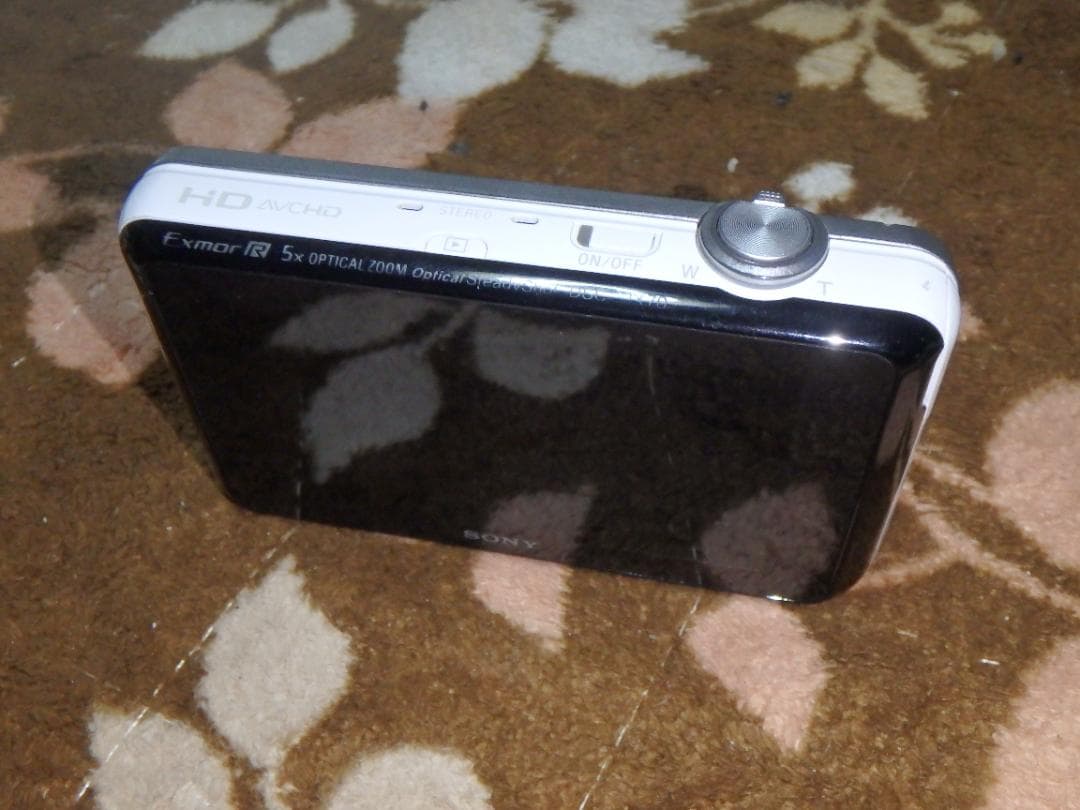 動作品 SONY Cyber-shot DSC-WX70 デジタルカメラ