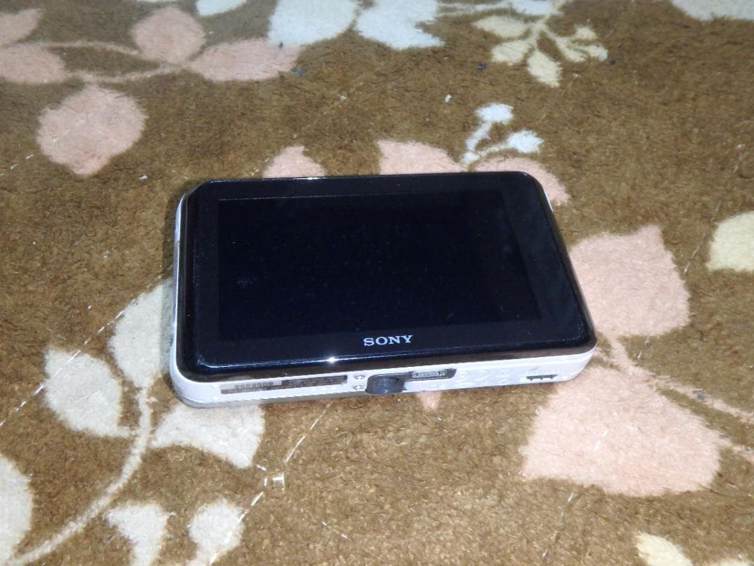 動作品 SONY Cyber-shot DSC-WX70 デジタルカメラ