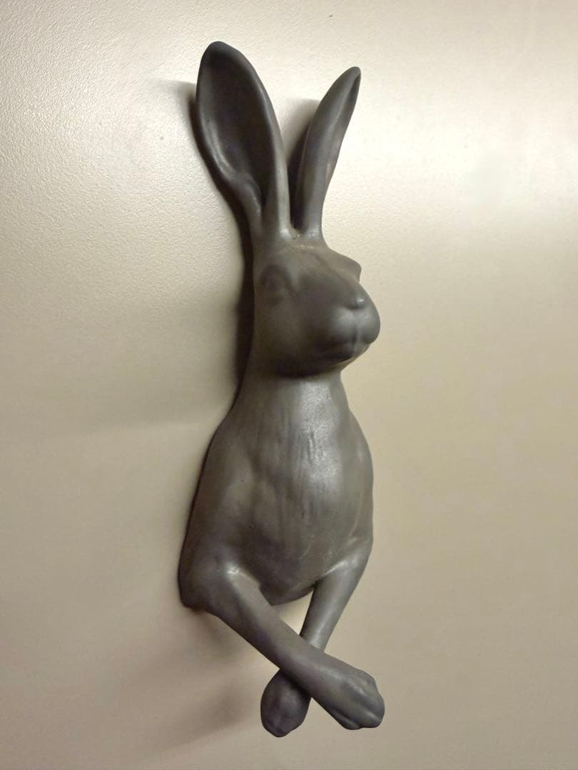 ヤナカーン うさぎ 壁掛け