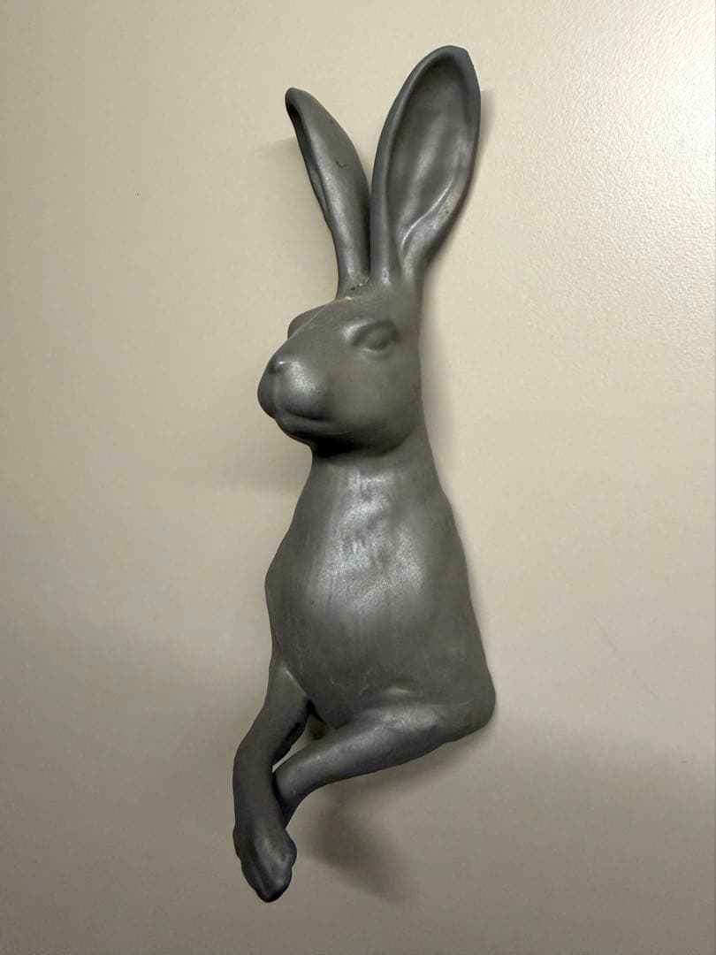 ヤナカーン うさぎ 壁掛け