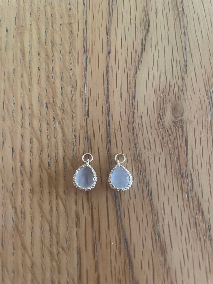 agete（アガット）チャーム