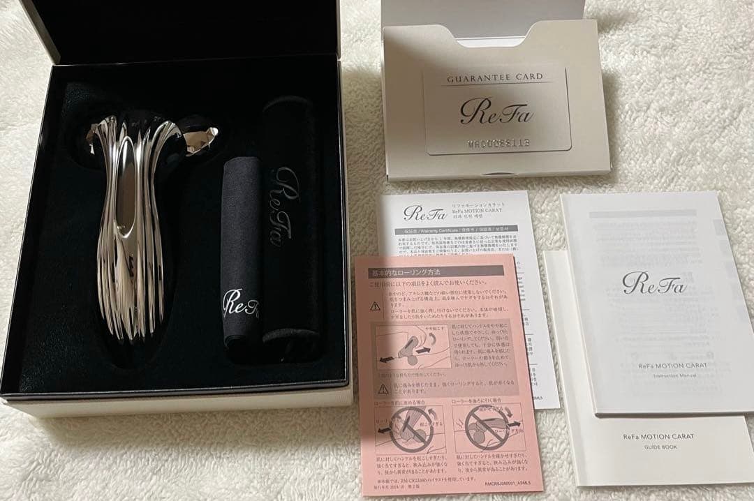 ReFa リファ モーションカラット