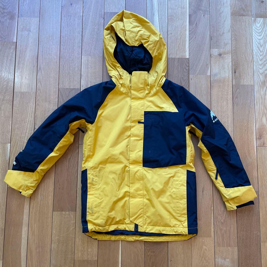 Burton GORE-TEX 子ども用ウェアSサイズ(130cm)
