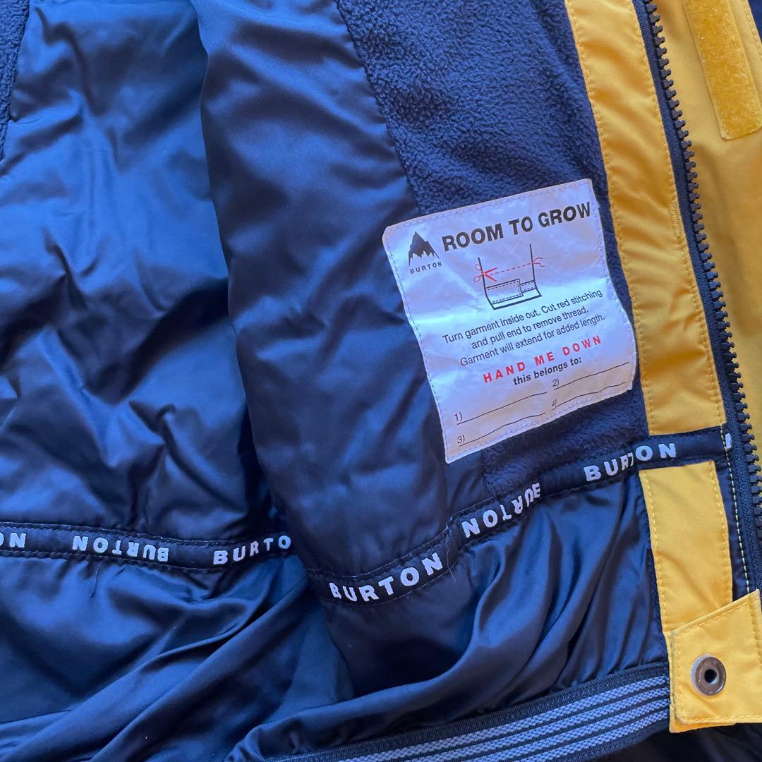 Burton GORE-TEX 子ども用ウェアSサイズ(130cm)