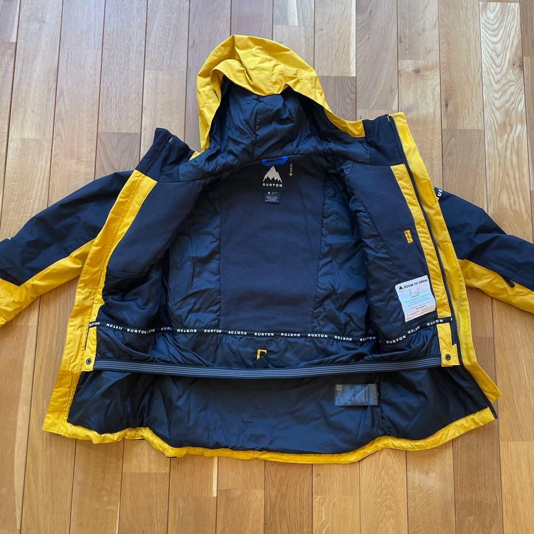 Burton GORE-TEX 子ども用ウェアSサイズ(130cm)