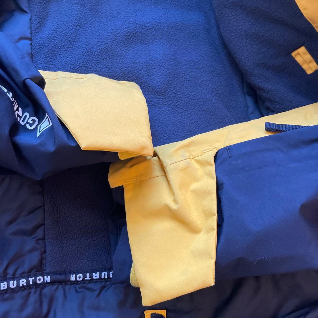 Burton GORE-TEX 子ども用ウェアSサイズ(130cm)
