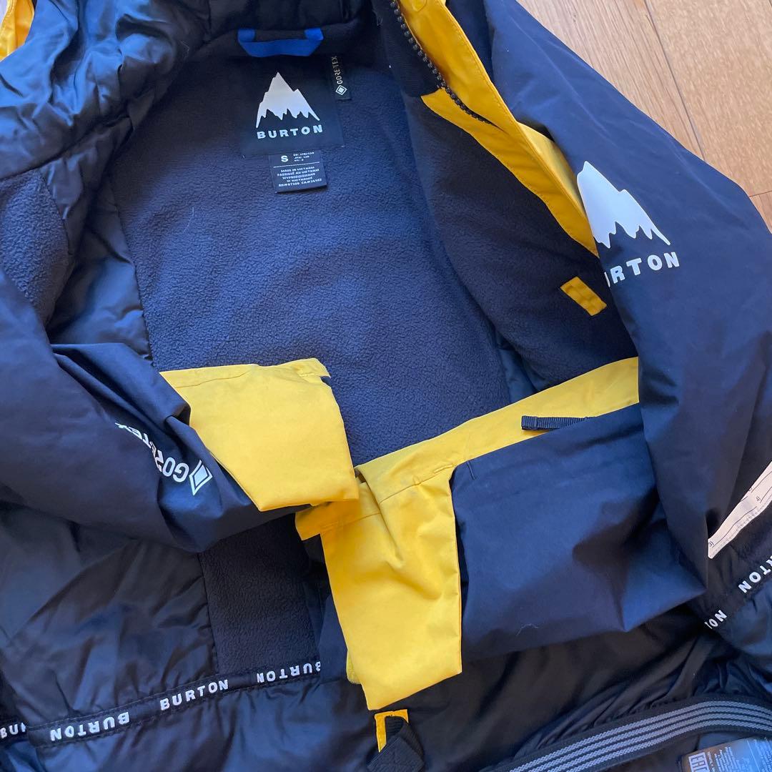 Burton GORE-TEX 子ども用ウェアSサイズ(130cm)