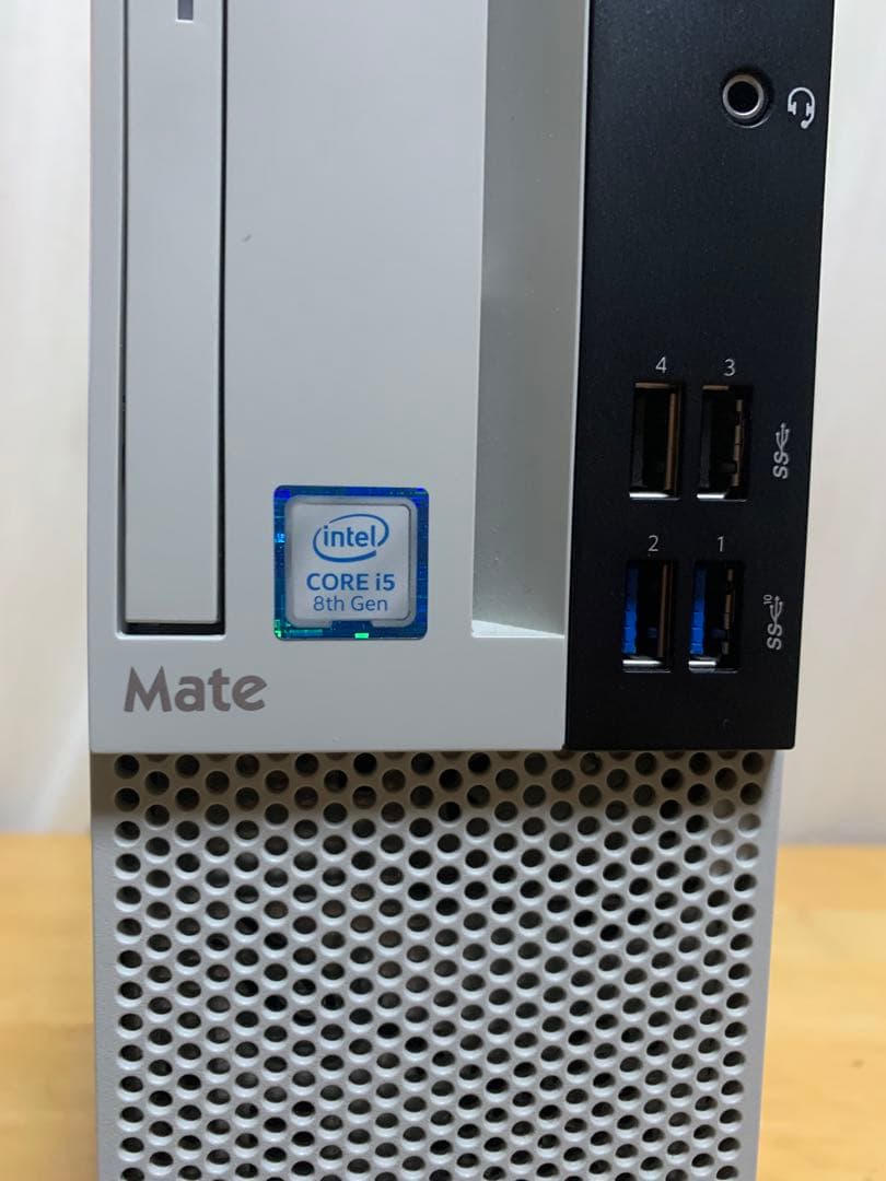 第8世代　NEC Core i5 8400 メモリ8GB SSD 500GB