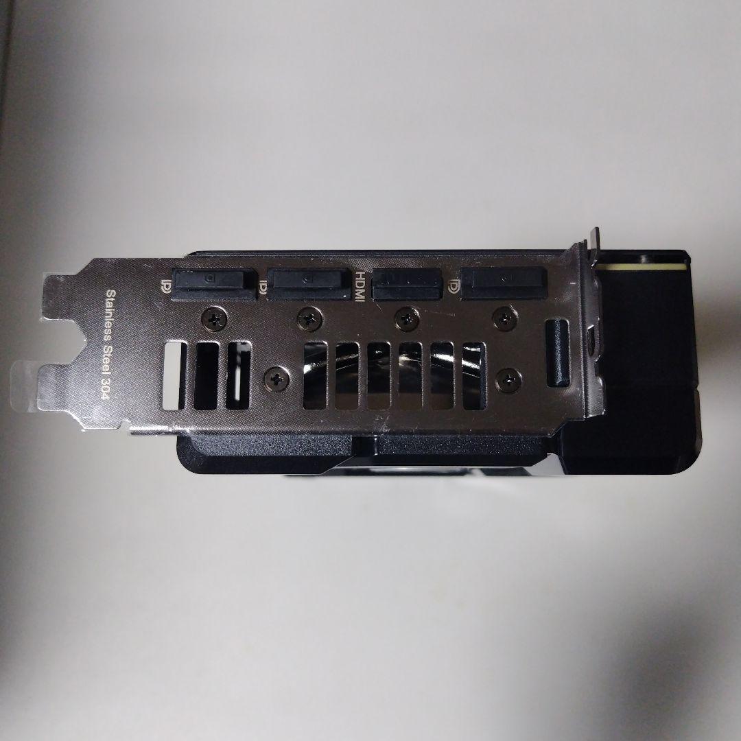 グラフィックボード・グラボ・ビデオカード ASUS GeForce RTX 4070 OC Edition