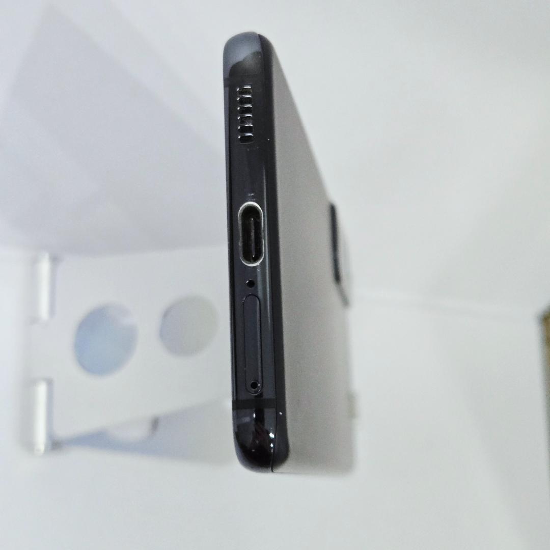 02 GalaxyS21 5G グレー SIMフリー