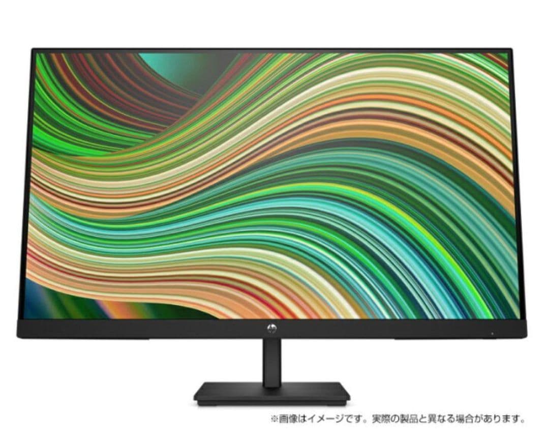 HP V27ie G5 FHD ディスプレイ [黒・27インチ・FHD]