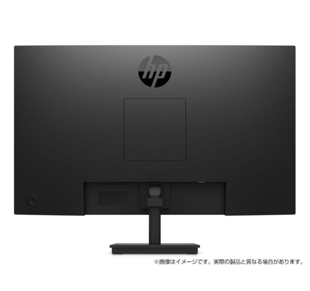 HP V27ie G5 FHD ディスプレイ [黒・27インチ・FHD]