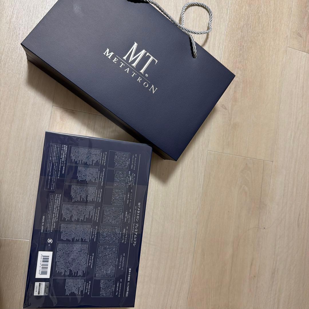 新品未使用MT TRON プレミアムコフレ2025