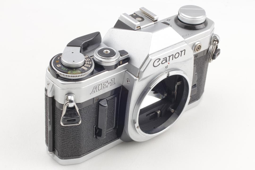 【完動品】Canon AE-1 カメラ FD s.s.c. 50mm f/1.4