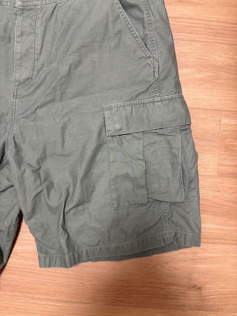 Supreme W38 カーゴ パンツ box logo cargo short