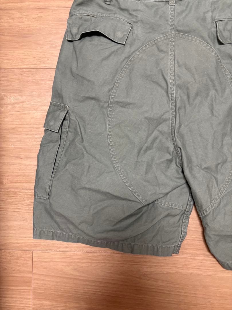 Supreme W38 カーゴ パンツ box logo cargo short