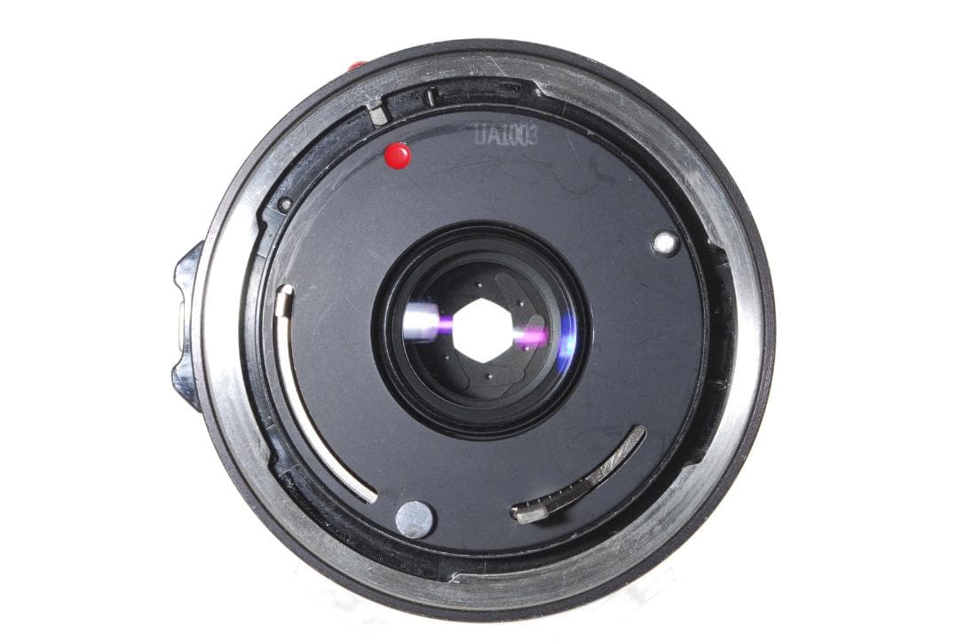 その他 Canon New FD NFD 20mm f2.8 L0237